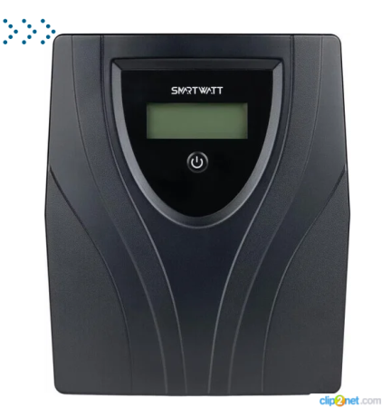 Источник бесперебойного питания SMARTWATT UPS UNI PRO LCD 1000